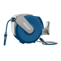 ENROULEUR TUYAU EAU AUTO 20M ADEGSO