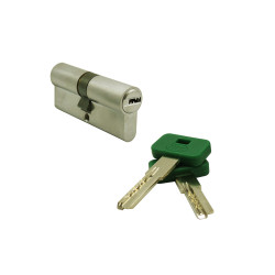 CYLINDRE 70mm(30-40) H/S 5CLE SPECIAL SATINE ITALY