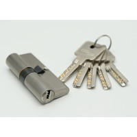 CYLINDRE 70mm(35-35) H/S 5CLE SPECIAL SATINE IMP