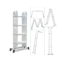 ECHELLE MULTIFONCTION 4X4 HT.MAX 4.65M