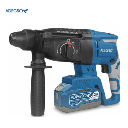 MARTEAU PERFORATEUR SANS FIL 21V SDS+ ADEGSO MARTEAU PERFORATEUR SANS FIL 21V SDS+ ADEGSO