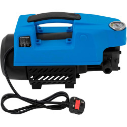 NETTOYEUR HAUTE PRESSION 1400W ADEGSO