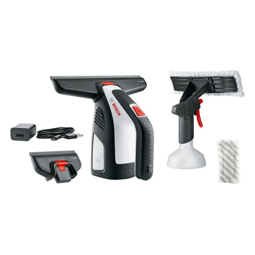 NETTOYEUR VITRE SANS FIL GLASSVAC