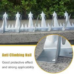 PIQUES ANTIVOL & ANTI-OISEAUX DERCORATIF