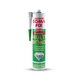 MASTIC COLLE KRYSTAL CLEAR CRT 290ML