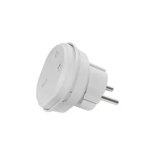 ADAPTATEUR PRISE AMERICAINE BMS ELECTRIC