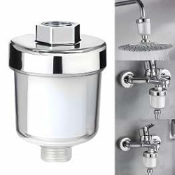 FILTRE ANTI-IMPURETÉS POUR DOUCHETTE+10 RECHARGE FILTRE ANTI-IMPURETÉS POUR DOUCHETTE+10 RECHARGE